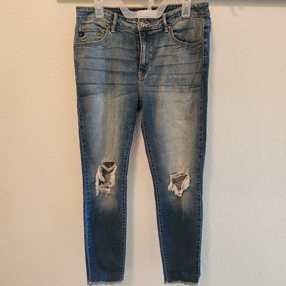 Kansan jeans
